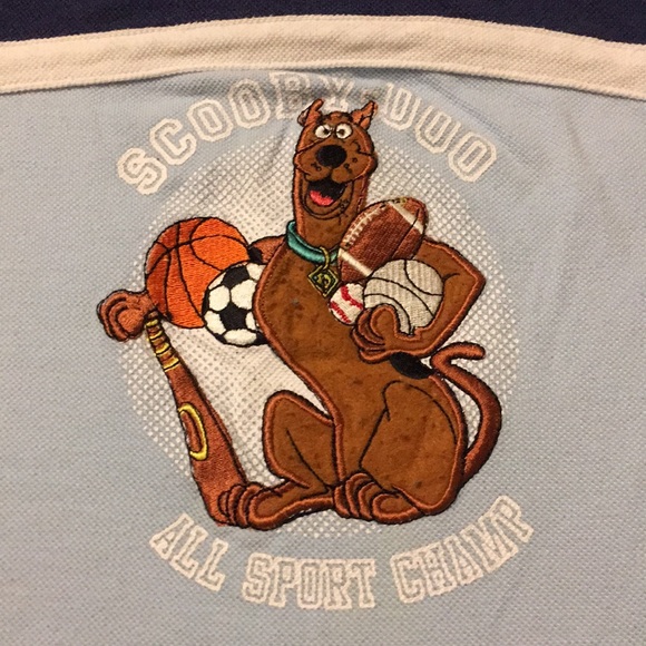 Boys Scooby-Doo shirt - Picture 2 of 4
